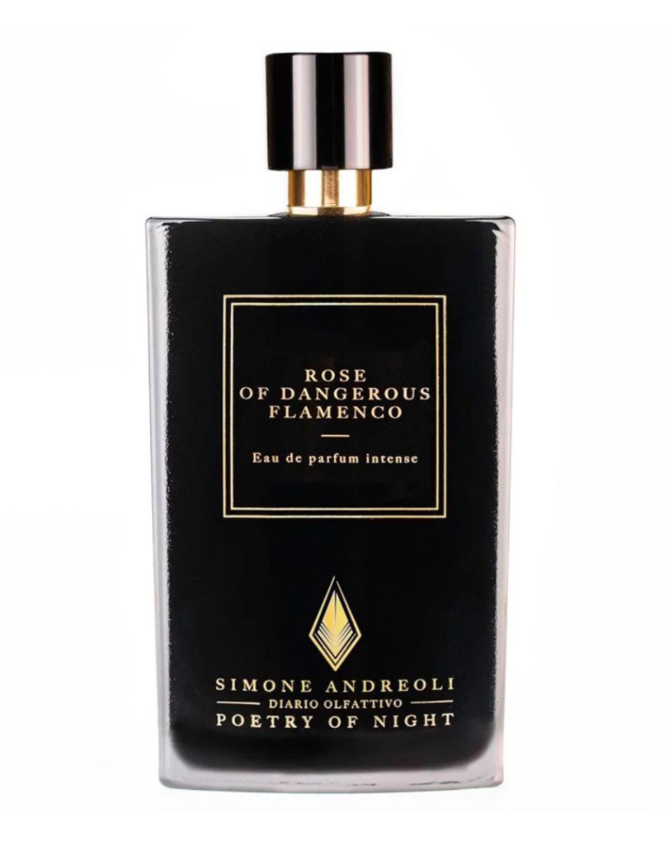 ROSE OF DANGEROUS FLAMENCO Eau de Parfum Intense