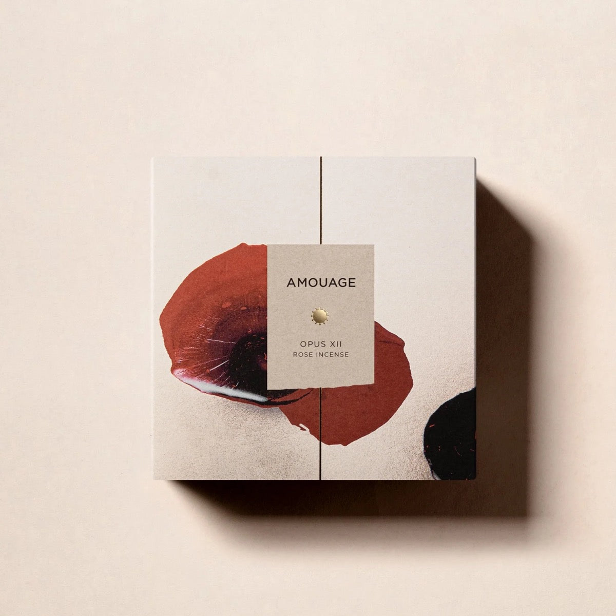 OPUS XII Rose Incense Eau de Parfum 100ml image1