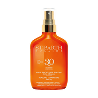 Olio Abbronzante Roucou SPF30 image1