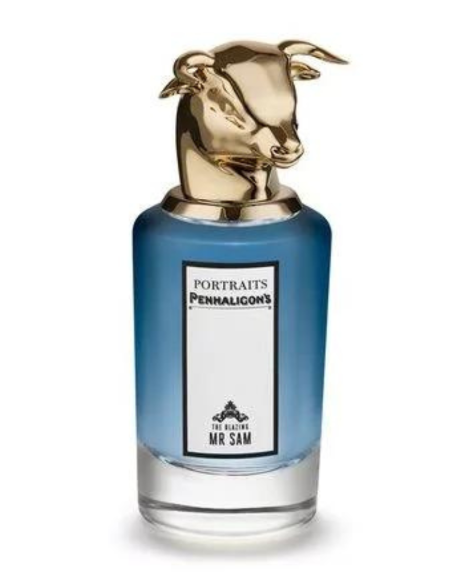 THE BLAZING MISTER SAM Eau de Parfum