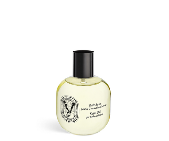 OLIO SECCO SATINATO Corpo - Capelli