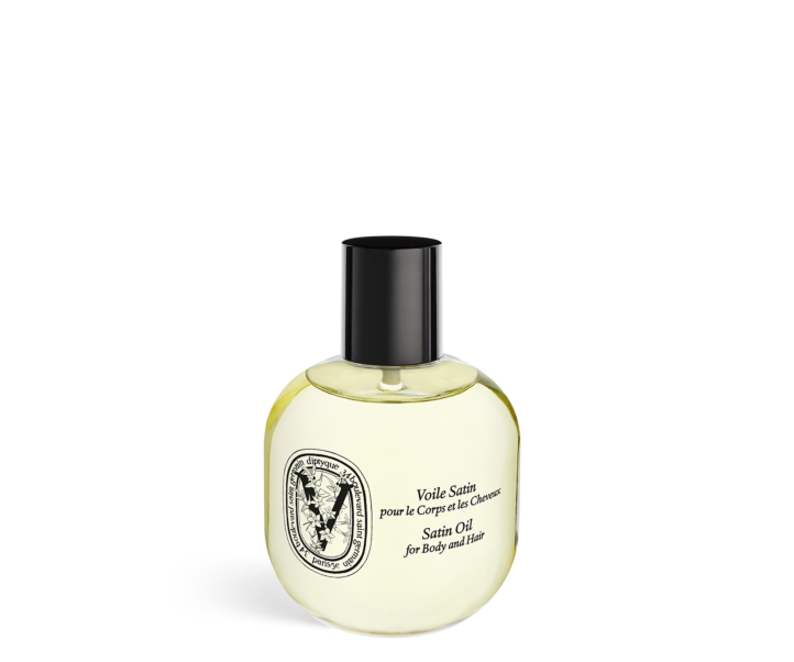 OLIO SECCO SATINATO Corpo - Capelli