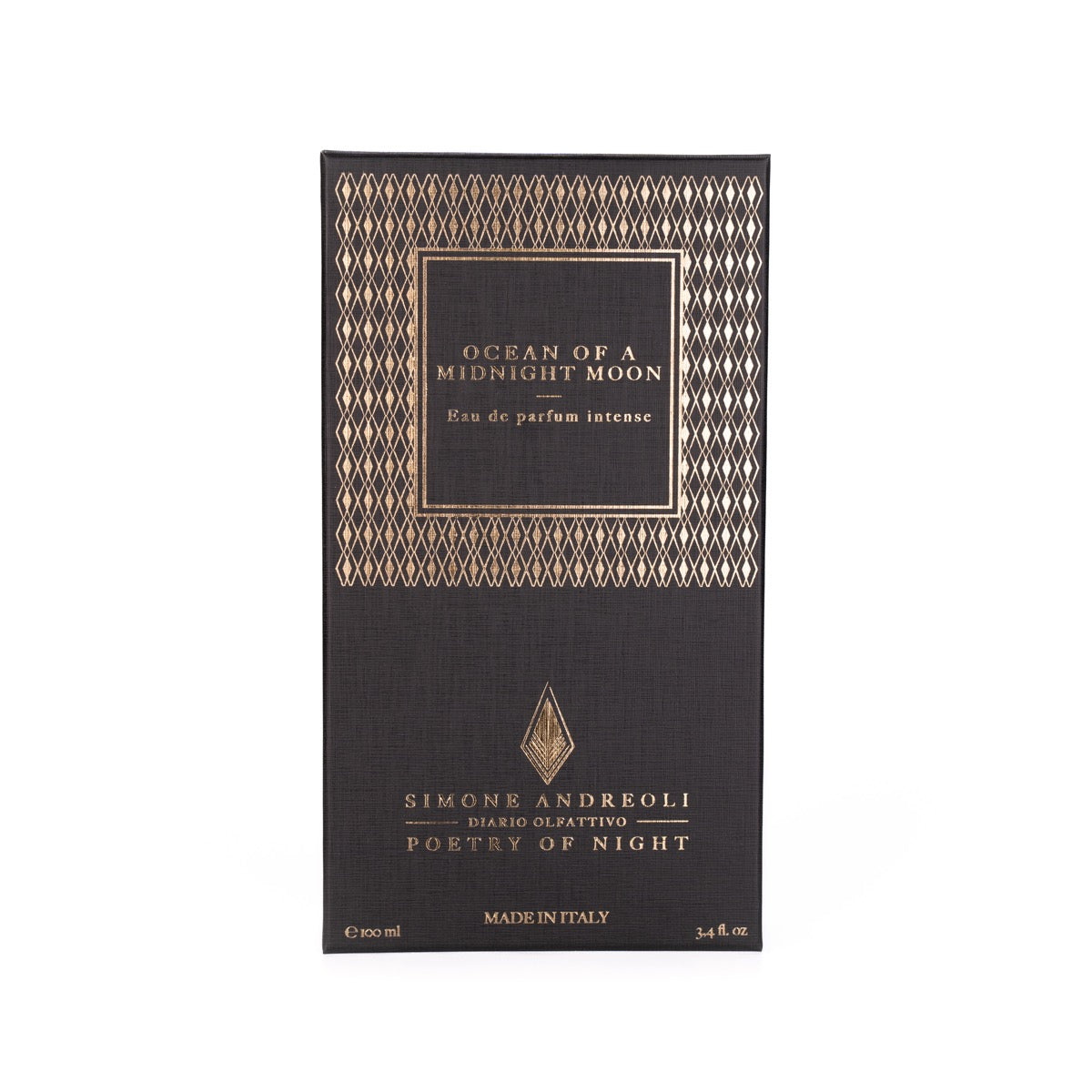 Simone Andreoli - OCEAN OF MIDNIGHT MOON Eau de Parfum Intense 100ml image1