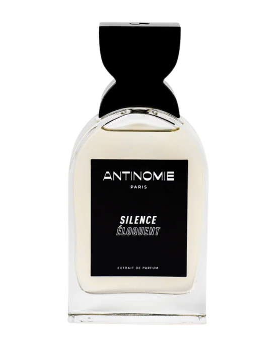 SILENCE ELOQUENT Extrait de Parfum