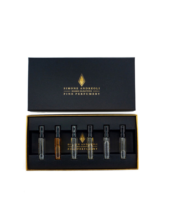 Discovery Kit The Icons 6 x 1,7 ml EDP