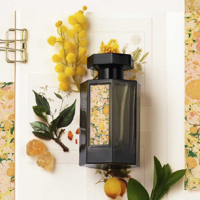 SOLEIL DE PROVENCE Eau de Parfum image1