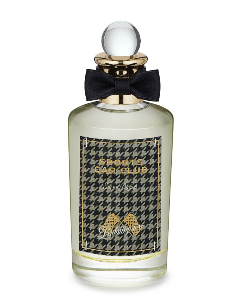 SPORTS CAR CLUB Eau de Parfum