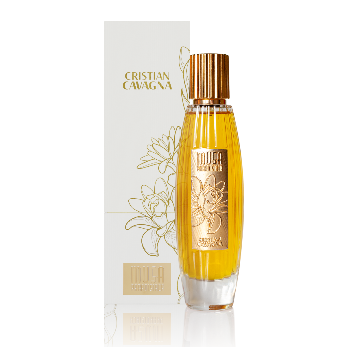 MUSA PARADISIACA Extrait de Parfum 100ml image1