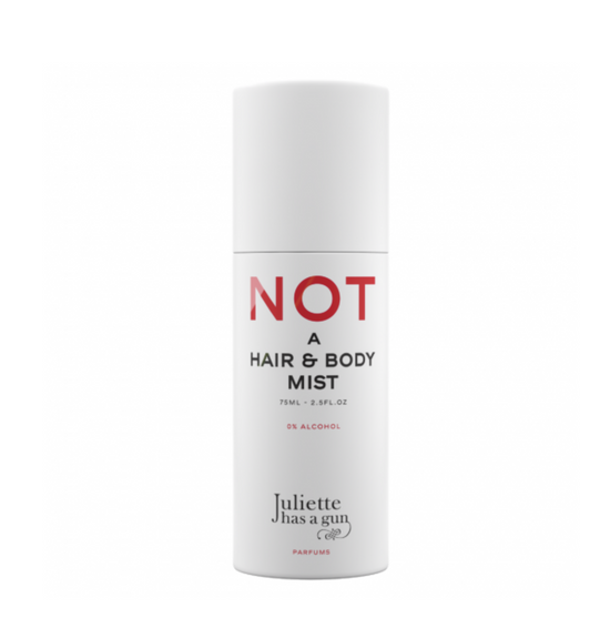 NOT A HAIR AND BODY MIST - Spray Corpo e Capelli