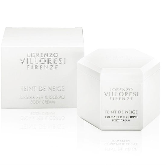 TEINT DE NEIGE Crema Corpo
