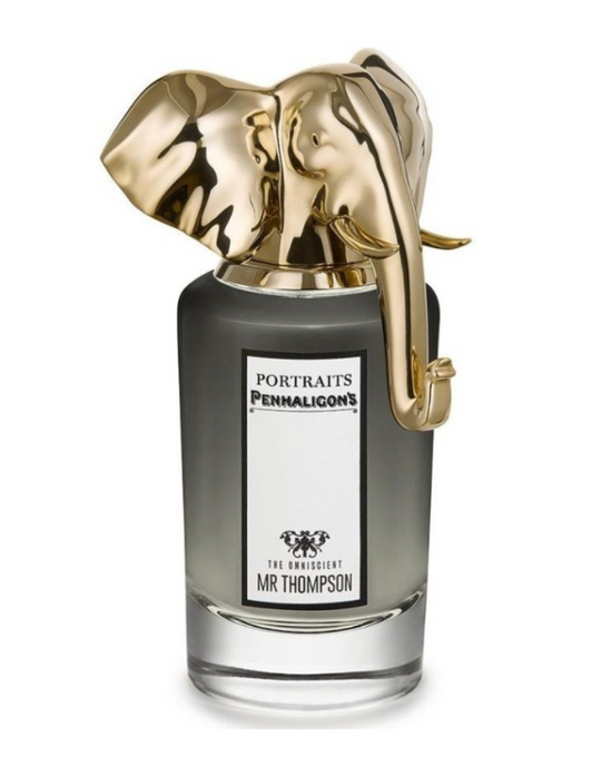 THE OMNISCIENT MR THOMPSON Eau de Parfum