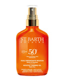 Olio Abbronzante Roucou SPF50+