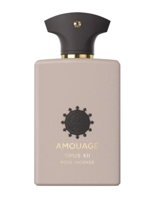 OPUS XII Rose Incense Eau de Parfum