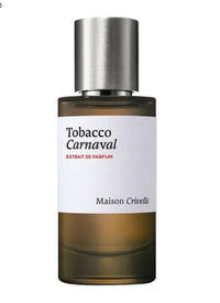 TOBACCO CARNAVAL  Extrait de Parfum