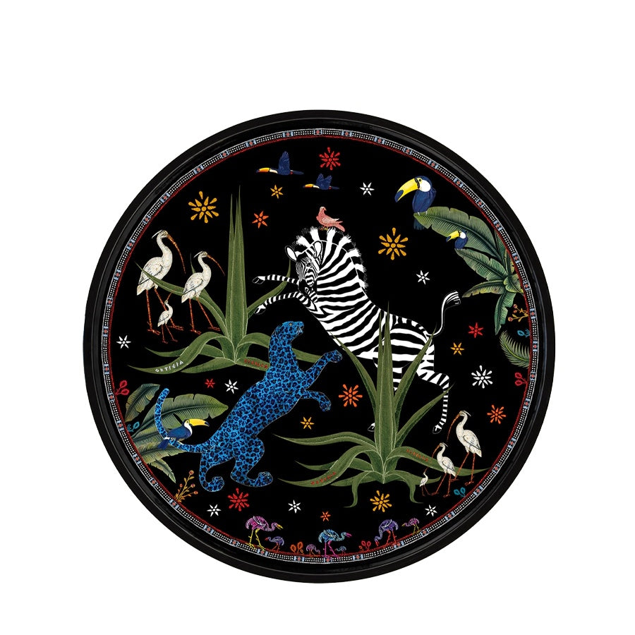VASSOIO JUNGLE 40cm