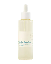 VANILLE EXTREME Olio Satinato per il corpo