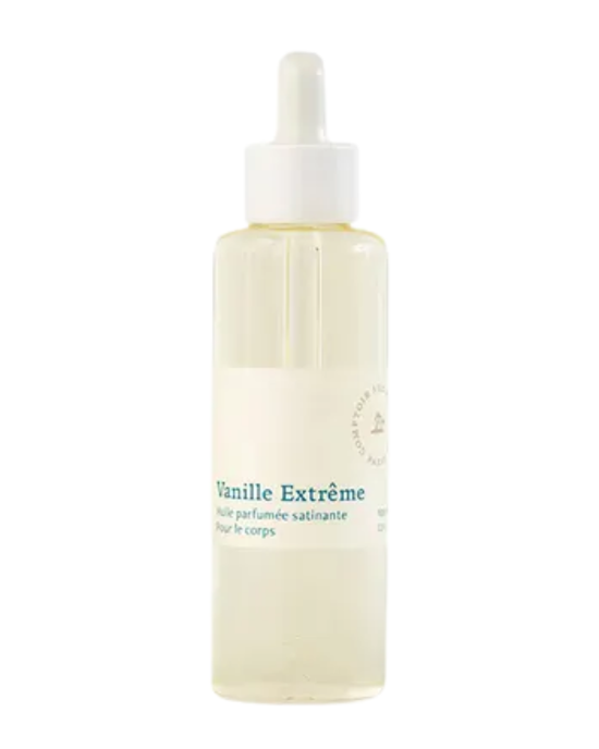 VANILLE EXTREME Olio Satinato per il corpo