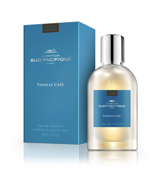 VANILLE CAFÉ Eau de Toilette