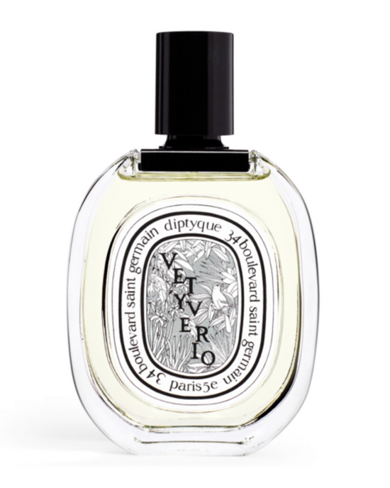 VETYVERIO Eau de Toilette