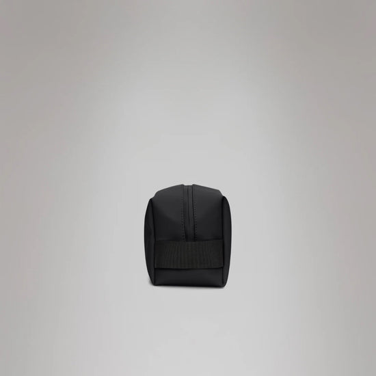 BEAUTY CASE - Wash Bag-01 - Black