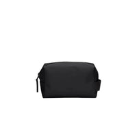 BEAUTY CASE - Wash Bag-01 - Black