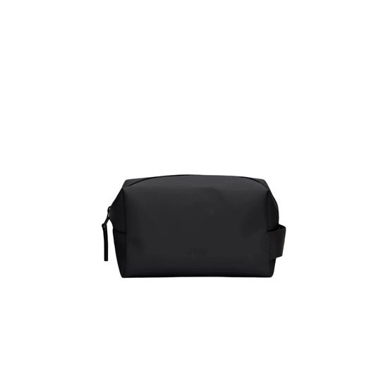 BEAUTY CASE - Wash Bag-01 - Black