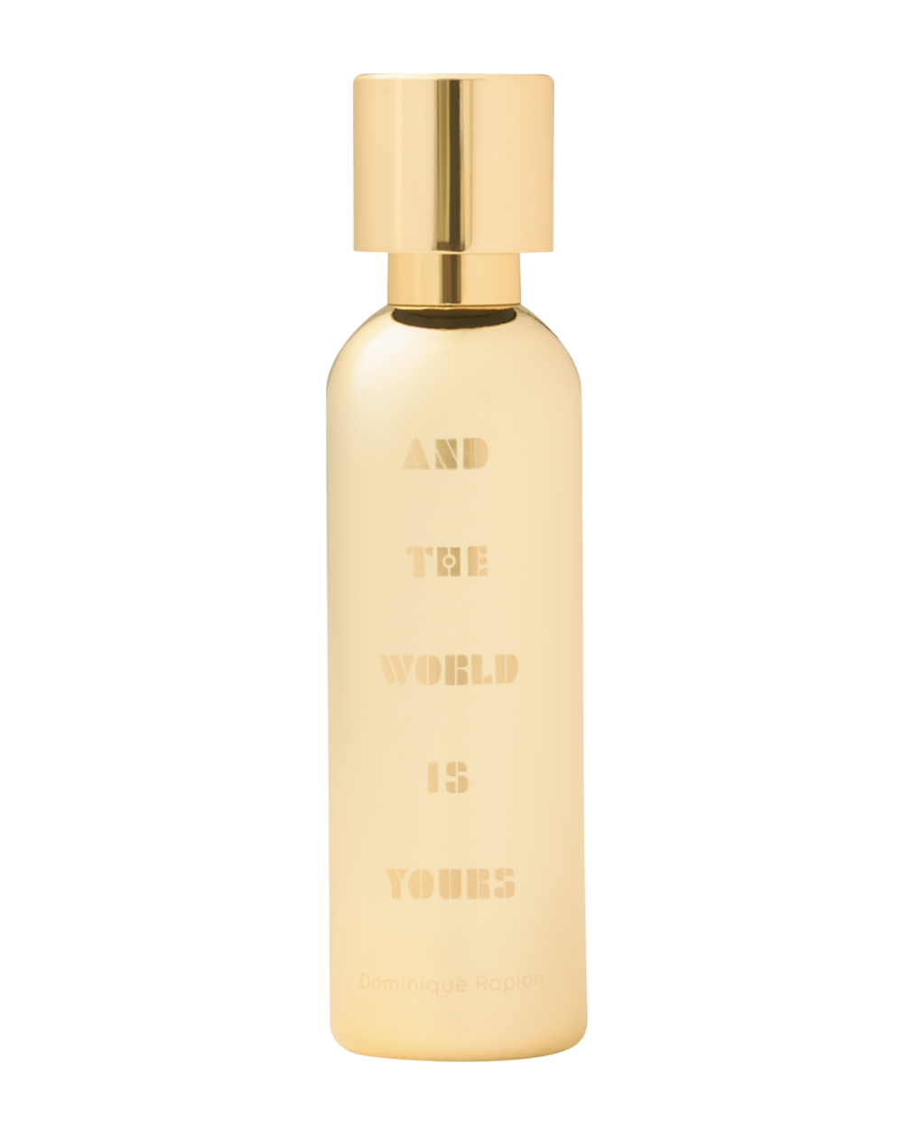And The World Is Yours Extrait De Parfum