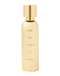And The World Is Yours Extrait De Parfum
