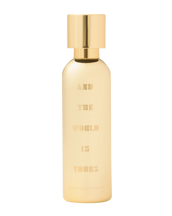 And The World Is Yours Extrait De Parfum