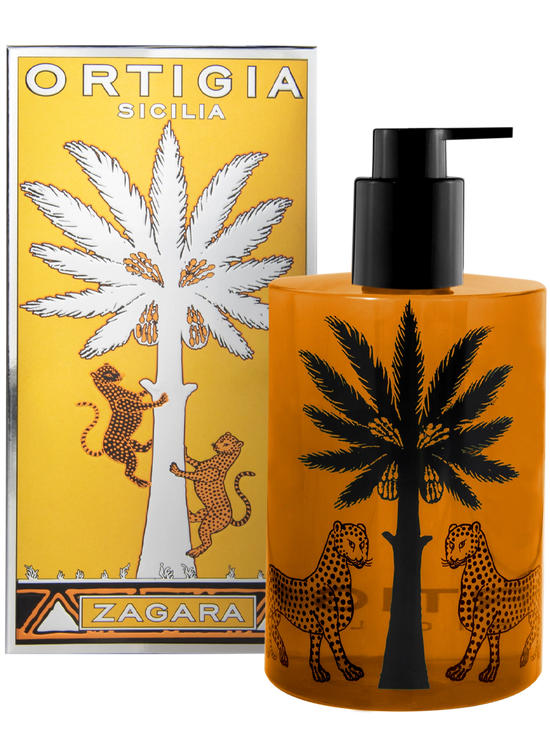ZAGARA Shower Gel