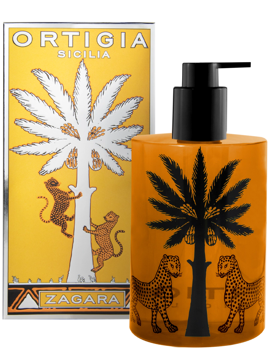 ZAGARA Shower Gel