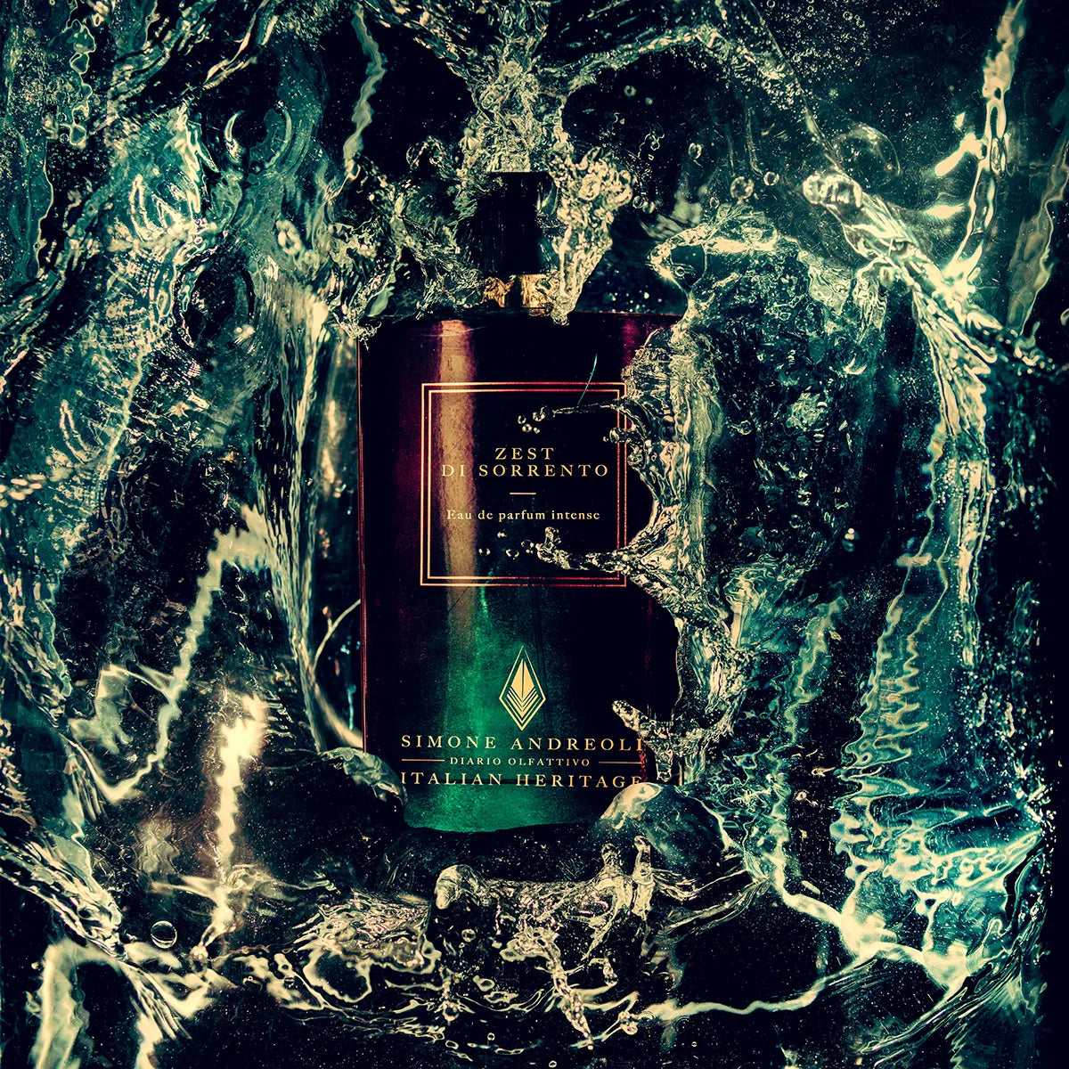 ZEST DI SORRENTO Eau De Parfum Intense