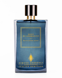 ZEST DI SORRENTO Eau De Parfum Intense