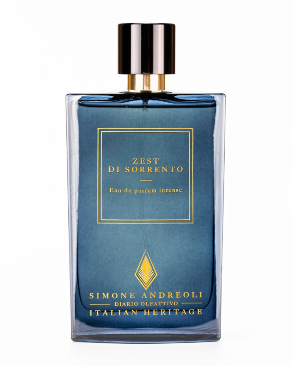ZEST DI SORRENTO Eau De Parfum Intense
