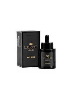 MUSGO REAL - Beard Oil Black Edition