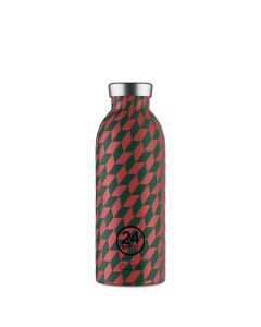 GROOVY Red Clima Bottle 500ml