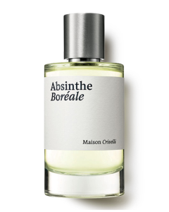 Absinthe Boreale Eau de Parfum - Maison Crivelli