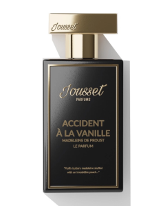 ACCIDENT À LA VANILLE MADELEINE DE PROUST - Extrait de Parfum