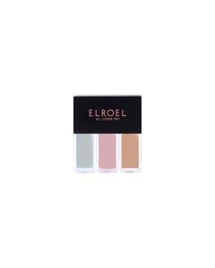 ALL COVER TRIO Correctors - Elroel Korean Cosmetics