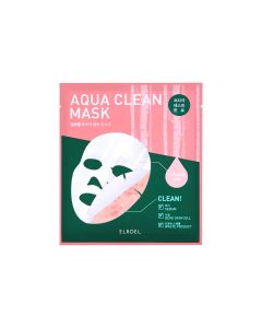 AQUA CLEAN MASK - Elroel Korea Cosmetics