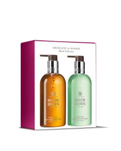 Aromatic & Wood Hand Care Collection - Molton Brown