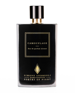 CAMOUFLAGE Eau de Parfum Intense - Simone Andreoli