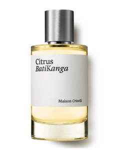 CITRUS BATIKANGA Eau de Parfum