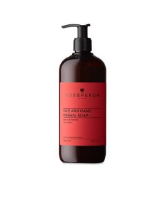 FACE AND HAND MINERAL SOAP 500ml
