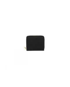 PORTAFOGLIO IN JET Medium - Black