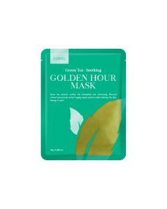 GOLDEN HOUR GREEN TEA - Elroel Korean Cosmetics