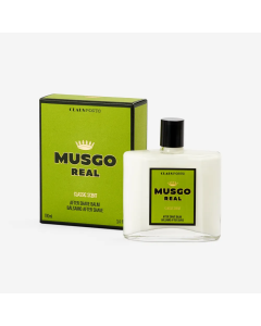MUSGO REAL Classic Scent After Shave Balm