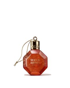 MERRY BERRIES Shower gel festive bauble - Molton Brown