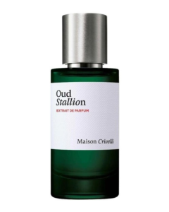 Oud Stallion - Maison Crivelli