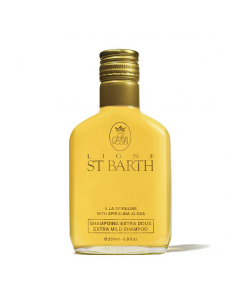 Shampoo Delicato all Spirulina - Ligne St. Barth
